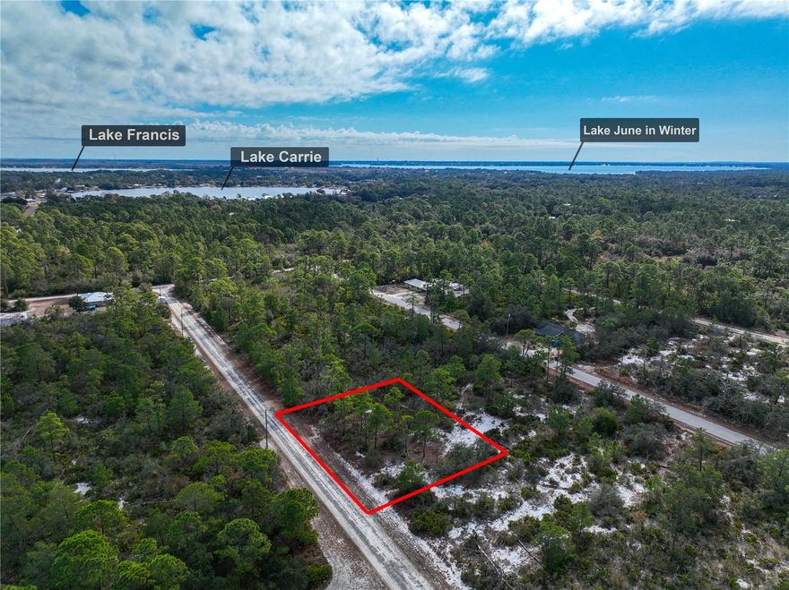 A great opportunity to own property in the heart of Florida’s charming “Town of Murals.” This vacant lot is nestled on a quiet street, offering a peaceful setting with convenient access to local lakes, parks, schools, and everyday amenities. Lake Placid is known for its relaxed lifestyle, natural beauty, and strong sense of community, making it an ideal location for full-time living, a seasonal retreat, or an investment property. Enjoy the area’s outdoor recreation, nearby freshwater lakes, and small-town charm while still being within driving distance to larger Central Florida hubs.
