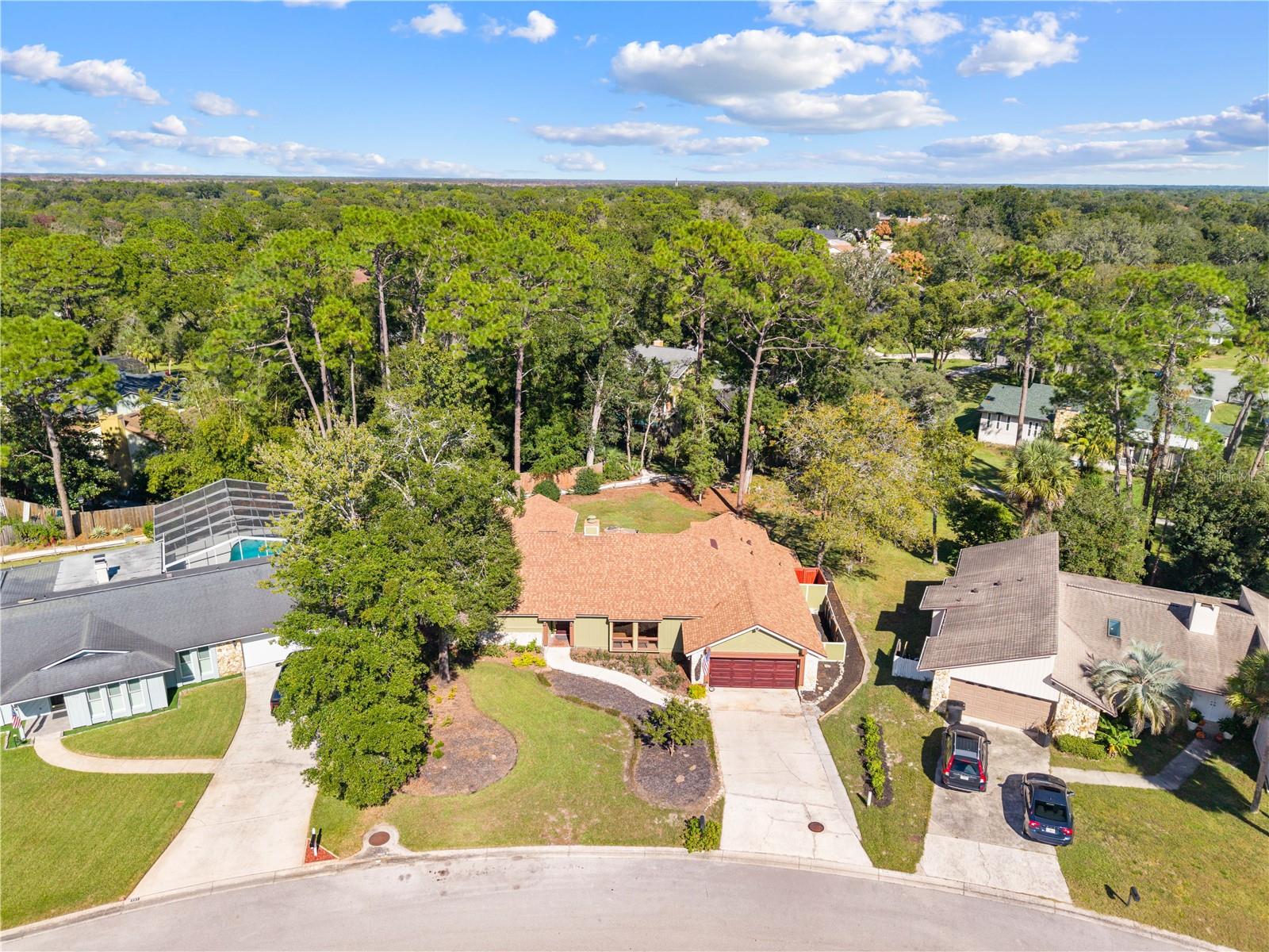 WEKIVA HILLS SEC 08 - Residential