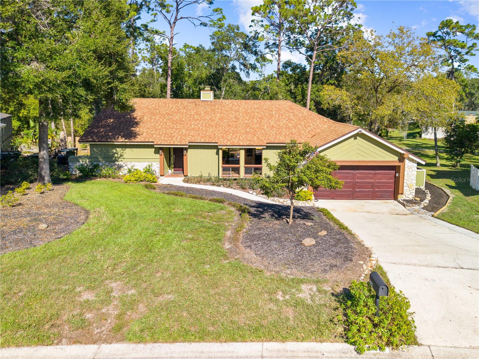 WEKIVA HILLS SEC 08 - Residential