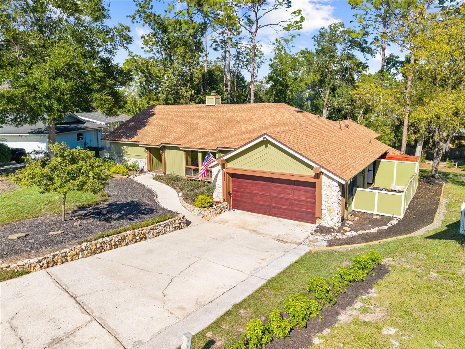 WEKIVA HILLS SEC 08 - Residential
