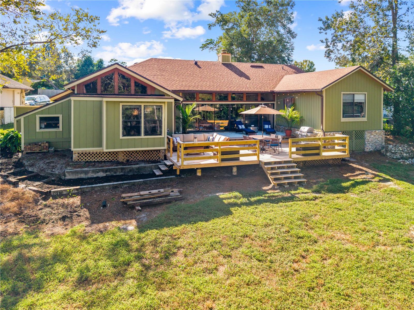 WEKIVA HILLS SEC 08 - Residential