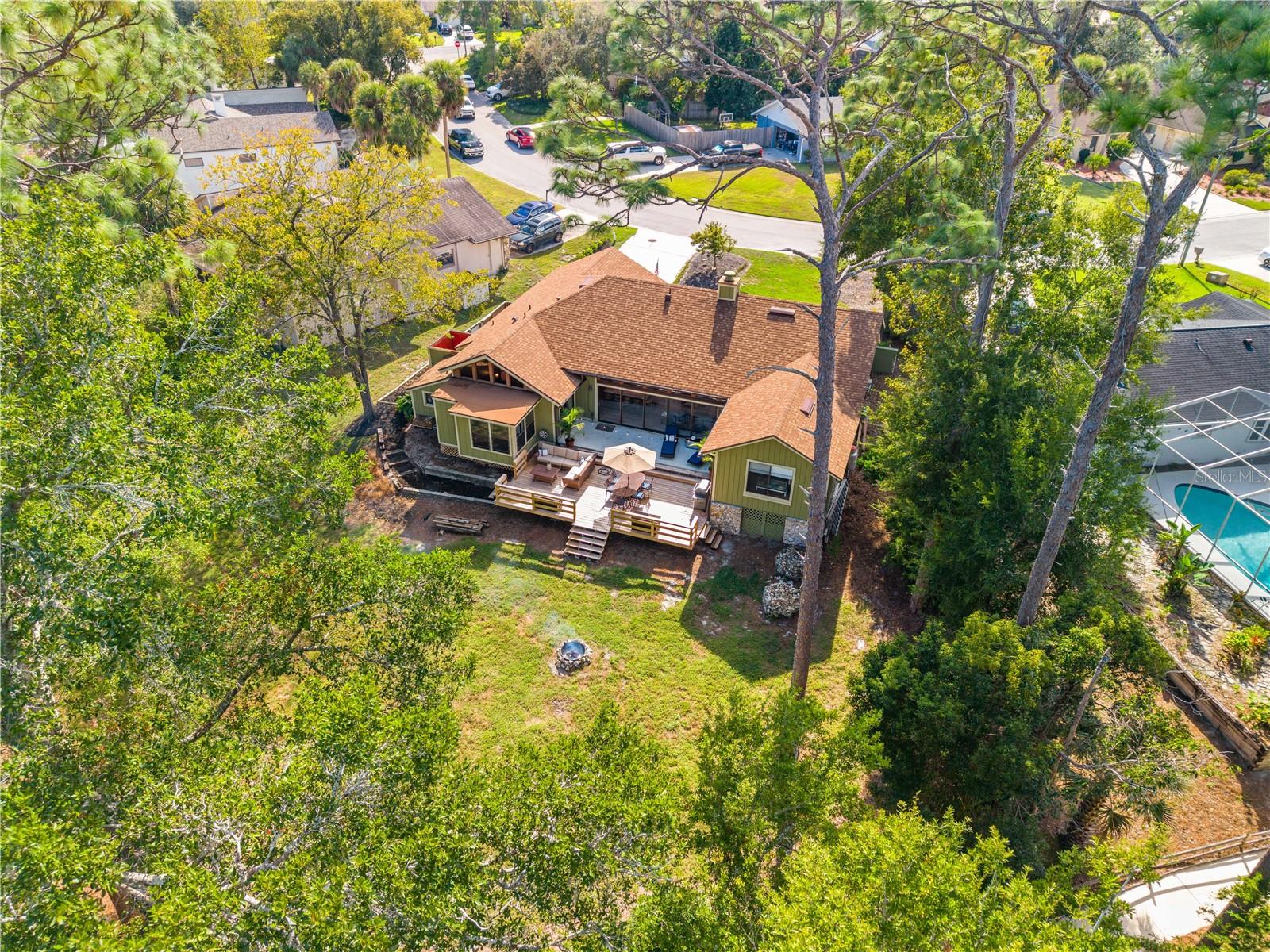 WEKIVA HILLS SEC 08 - Residential