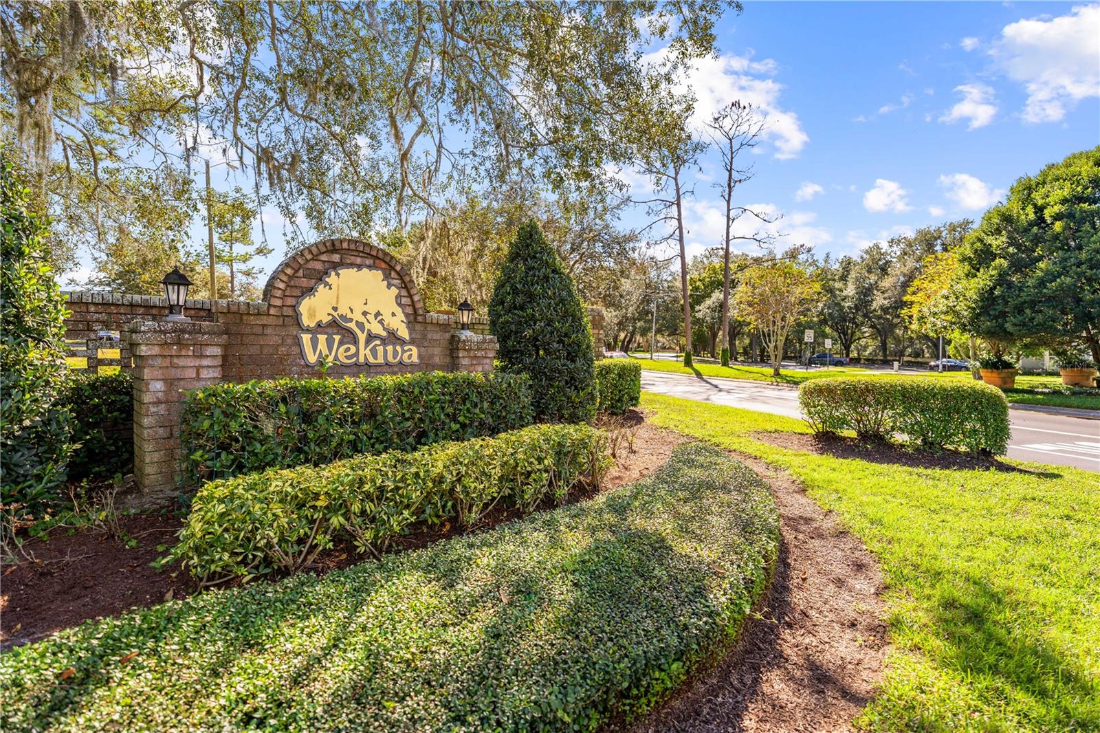 WEKIVA HILLS SEC 08 - Residential