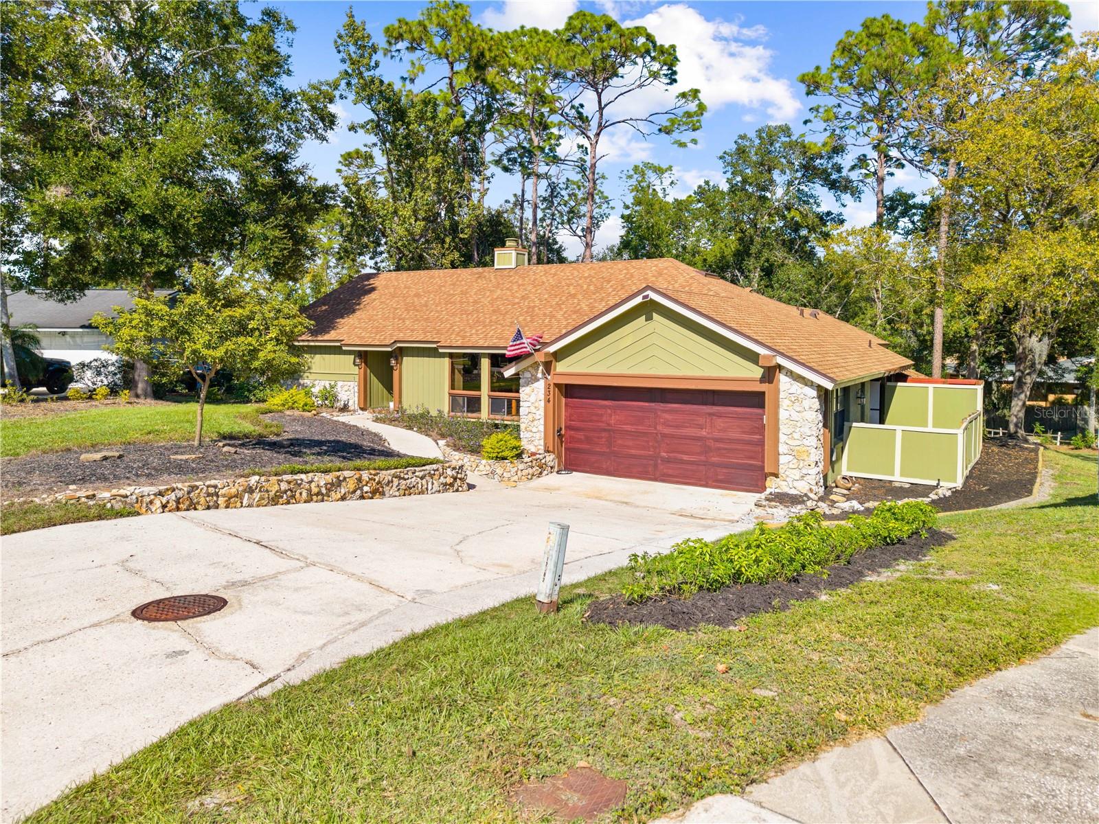WEKIVA HILLS SEC 08 - Residential