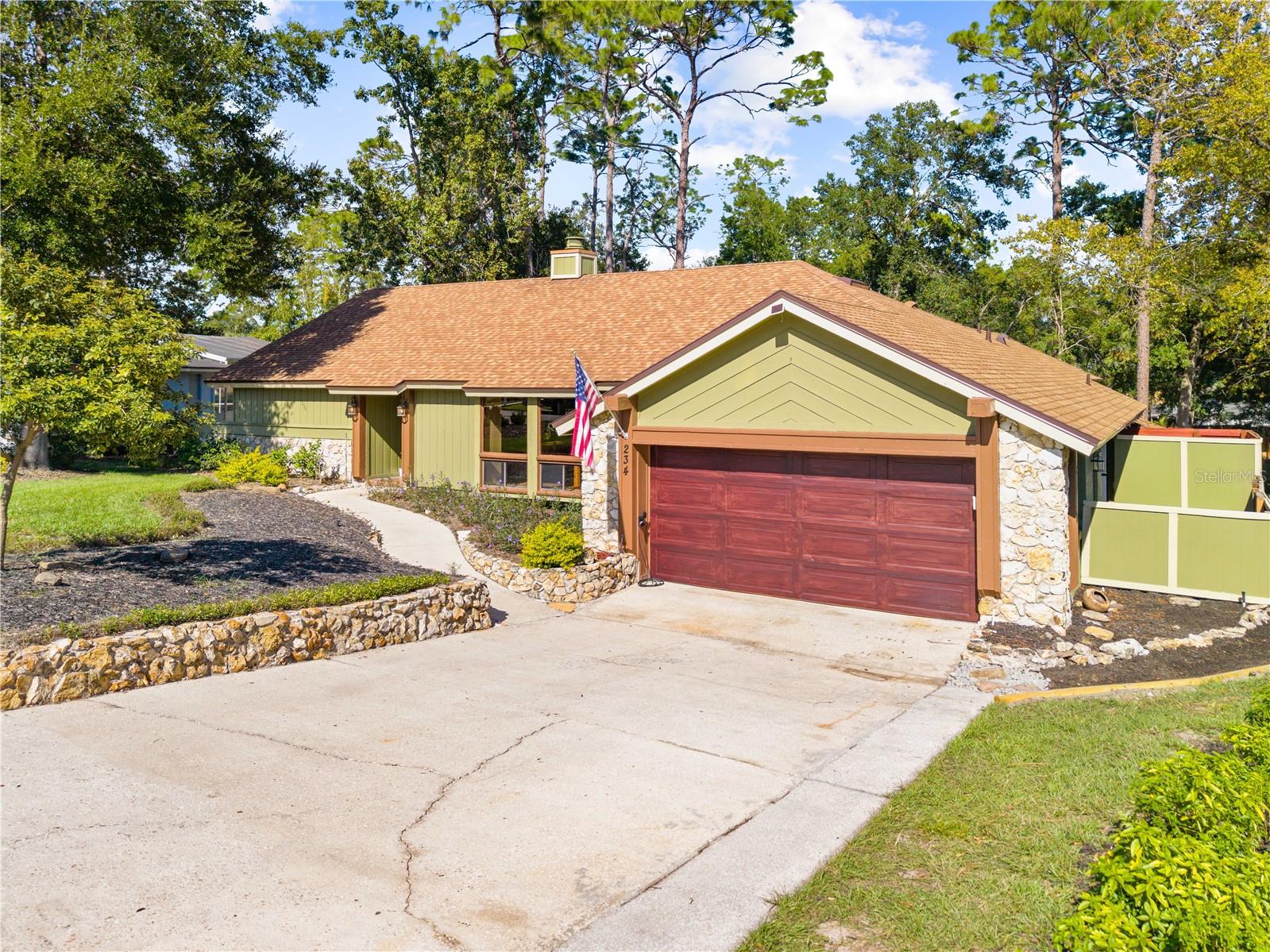 WEKIVA HILLS SEC 08 - Residential