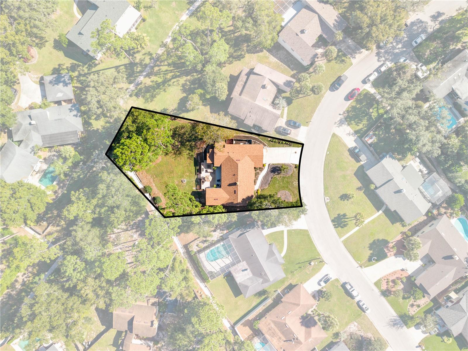 WEKIVA HILLS SEC 08 - Residential