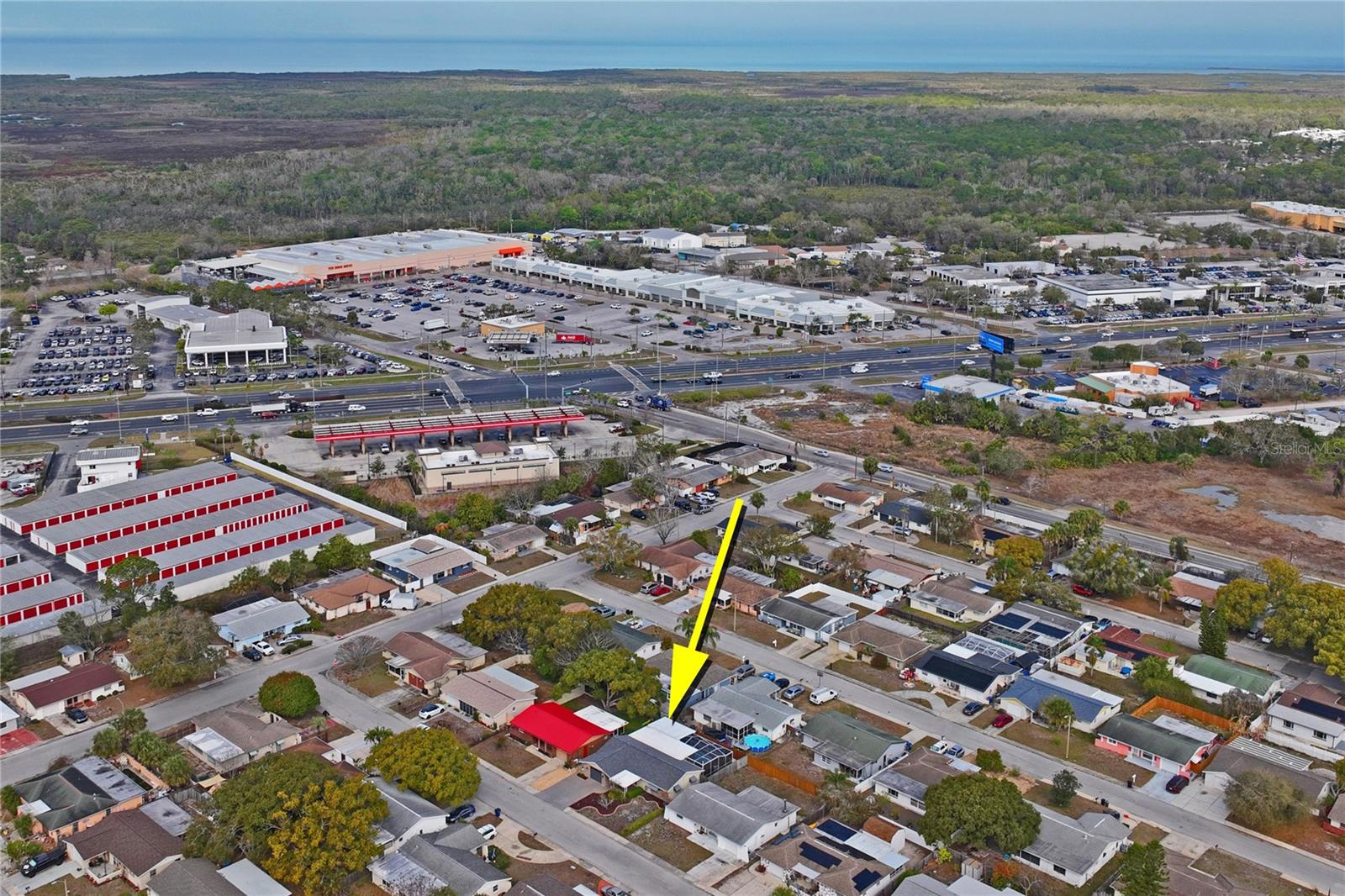 SAN CLEMENTE EAST - Residential