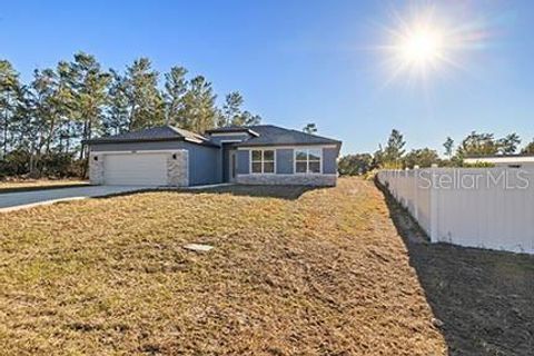 A home in OCALA