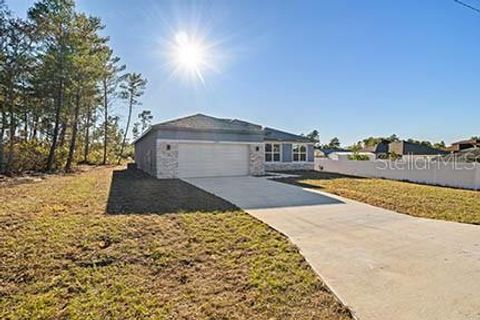 A home in OCALA