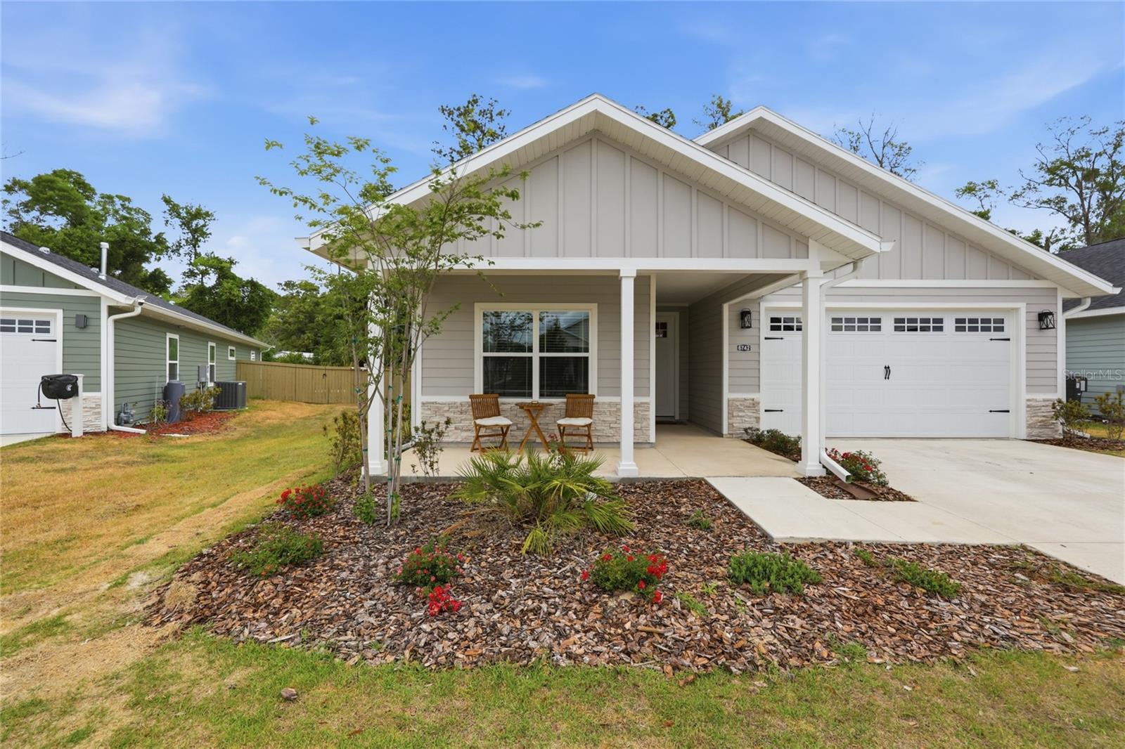 GRAND OAKS AT TOWER PH 3 - Residential