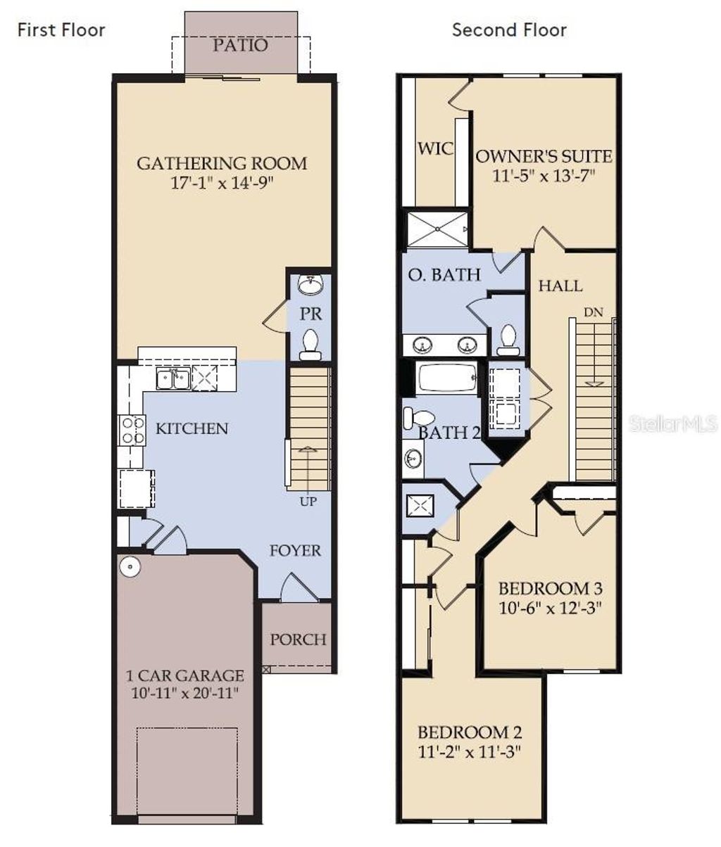 Photo of 4339 Jetty Lane NE, Palm Bay, FL 32905 (MLS # O6400306)