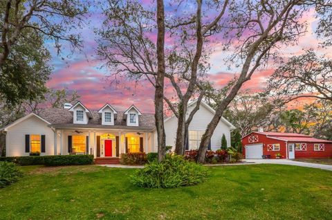 Photo of 653 Old East Lake Road, Tarpon Springs, FL 34688 (MLS # TB8469264)