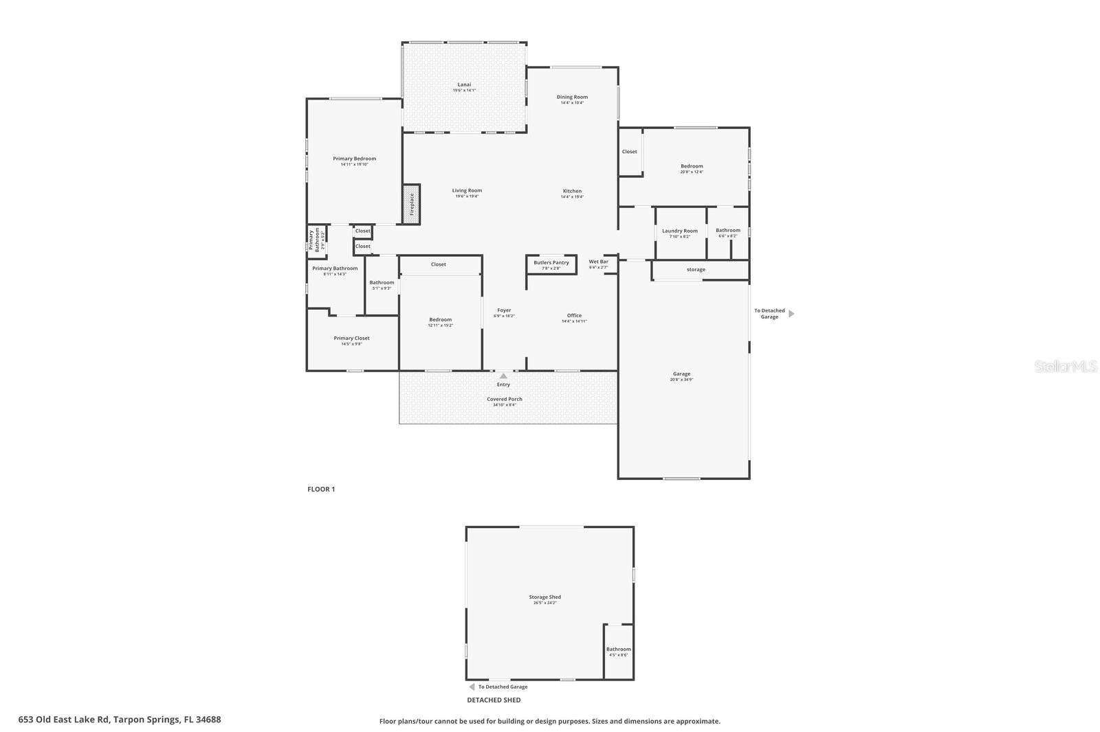 PINELLAS COUNTY - Residential