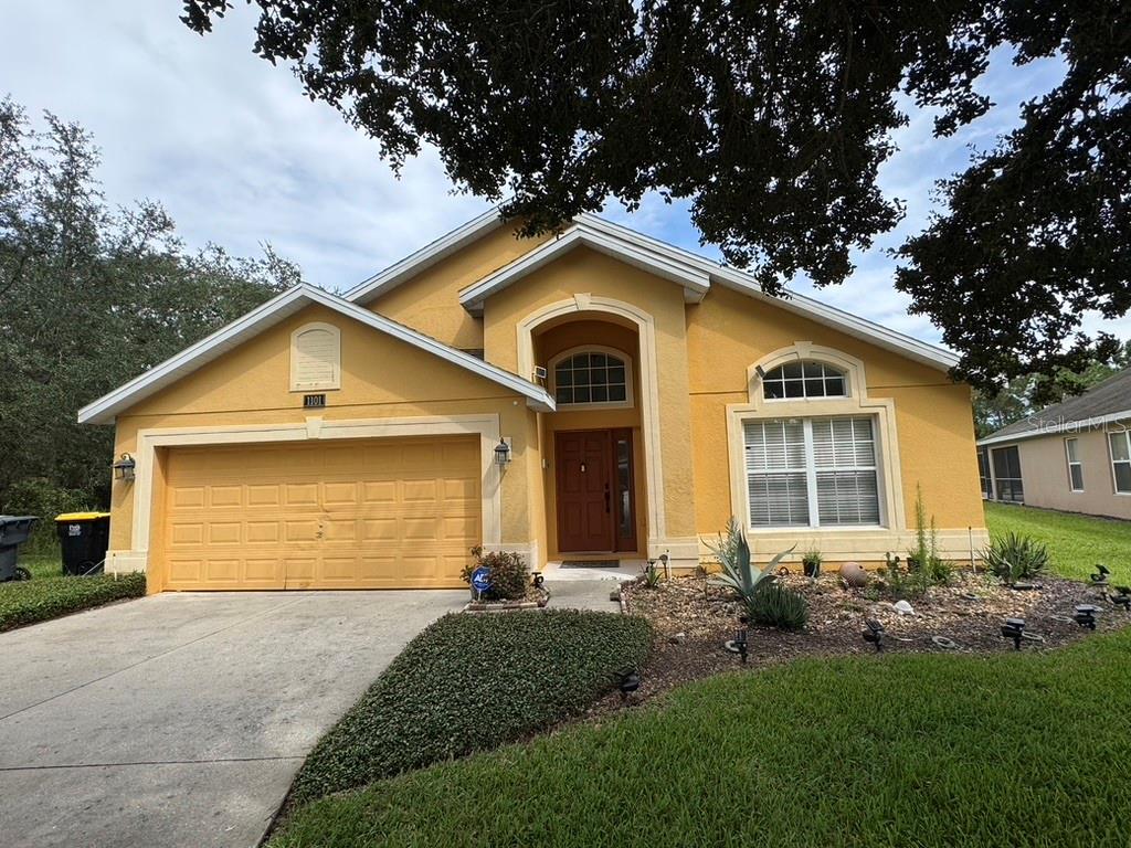 Photo of 1101 Orange Cosmos Boulevard, Davenport, FL 33837 (MLS # O6446802)