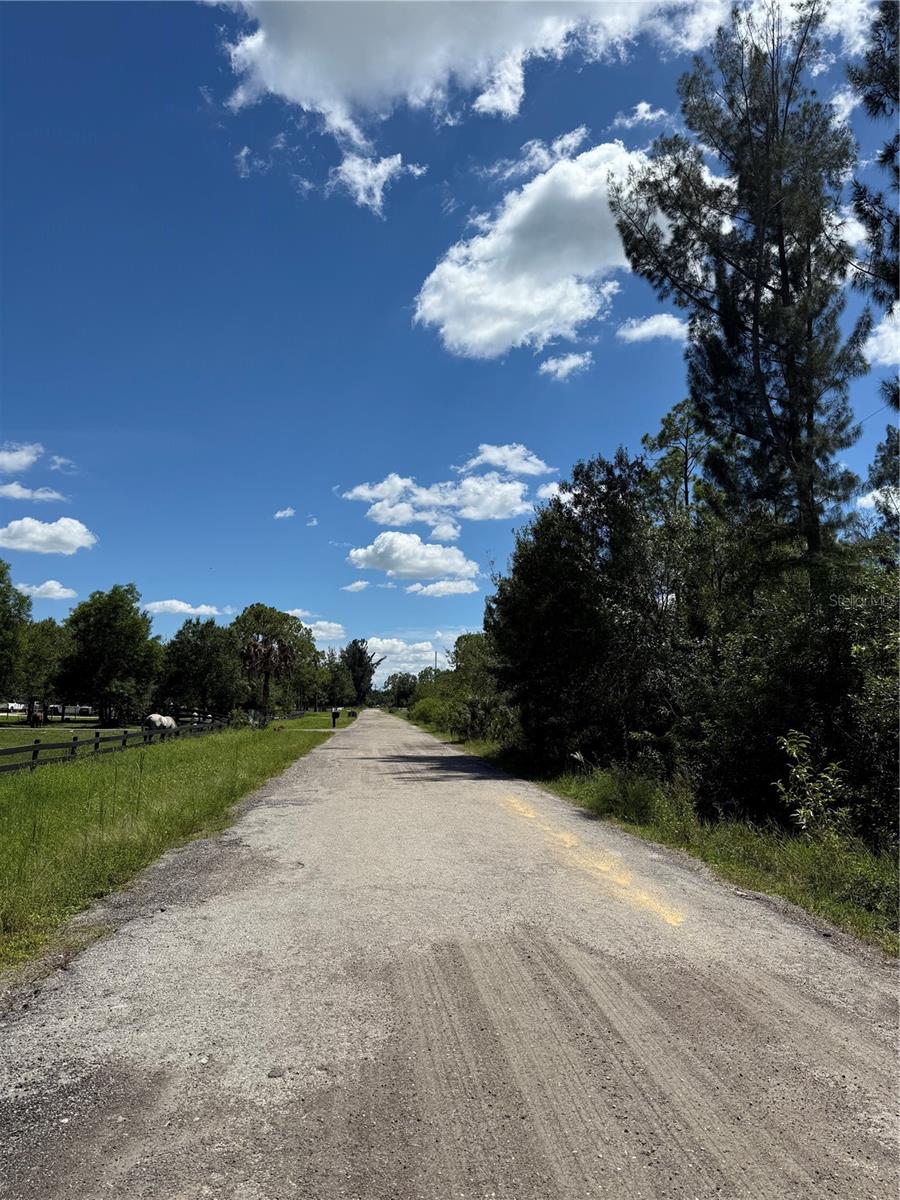 Incredible opportunity to own 5.01 in a peaceful area of North Fort Myers. Located at 20151 Keola lane, this expansive parcel offers approximately 331 feet of frontage by 660 feet of depth, providing ample space for your dream estate, agricultural pursuits, or private compound. Zoned AG-2 (Agricultural), 5 acres of unspoiled trees awaiting your dream estate. Electricity is available at the road, and the site is well-positioned for future improvements or development. Conveniently located just minutes from US-41, I-75, shopping, and dining—but tucked away in a quiet setting—this property offers the best of both worlds. Whether you're seeking land for recreation, homesteading, or investment, this is a rare find in a growing area of Lee County. Don’t miss this chance to own a large, usable piece of Southwest Florida, Seller is only considering cash, however if buyer is considering cryptocurrency kindly inform me, seller open to covering title cost