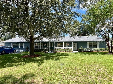 Tiny photo for 4033 SE 15th St, Ocala, FL 34471 (MLS # OM731273)