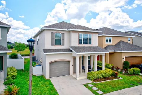 A home in DAVENPORT