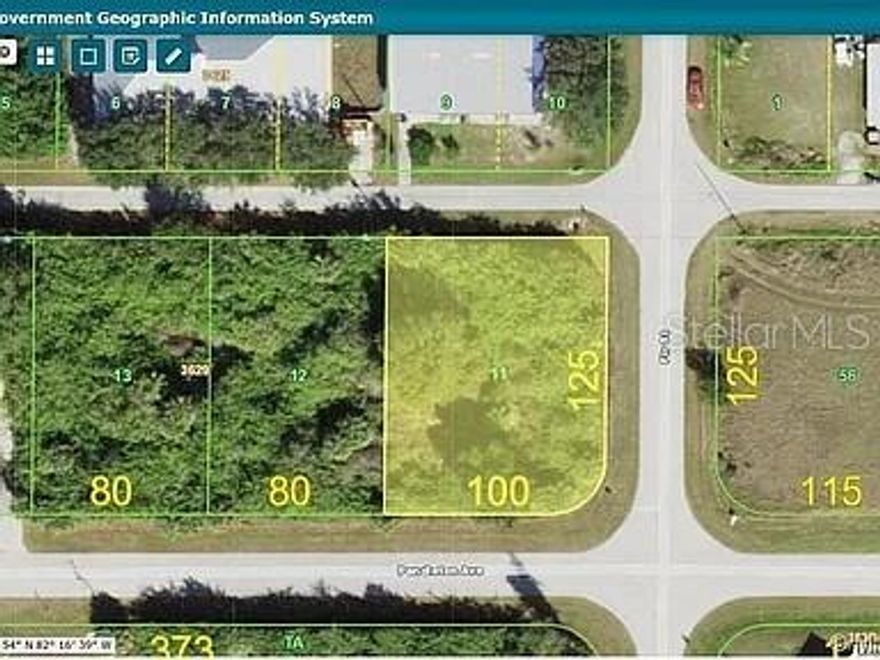 AMAZING OPPORTUNITY TO BUY AN OVER-SIZED DUPLEX LOT AT AN AFFORDABLE PRICE!  BUILD YOUR INCOME GENERATING INVESTMENT PROPERTY IN A GROWING AREA.  INCOME STRATEGIES: SHORT TERM RENTAL, MID-TERM RENTALS (TRAVELING NURSES, SNOWBIRDS), LONG TERM RENTALS, MIX AND MATCH AS YOU HAVE TWO DOORS! LIVE IN ONE SIDE AND RENT THE OTHER OUT. CLOSE TO GULF BEACHES (Boca Grande, Manasota Key, Englewood Beaches, Blind Pass), SHOPPING, RESTAURANTS AND ENTERTAINMENT.  Olde Englewood, Dearborn St., Fisherman's Village, New Sunseekers Resort & downtown Punta Gorda! DON'T HESITATE ON THIS GOLDEN OPPORTUNITY TO SECURE YOUR FINANCIAL FUTURE.  SUBMIT YOUR OFFER TODAY!