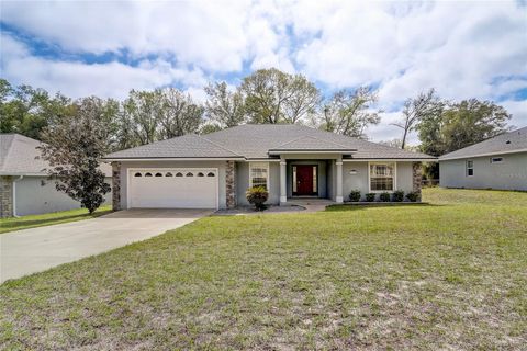 A home in SUMMERFIELD