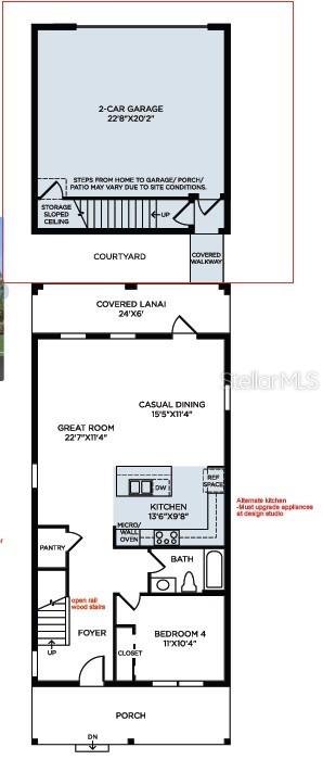 WESTHAVEN AT OVATION - Residential