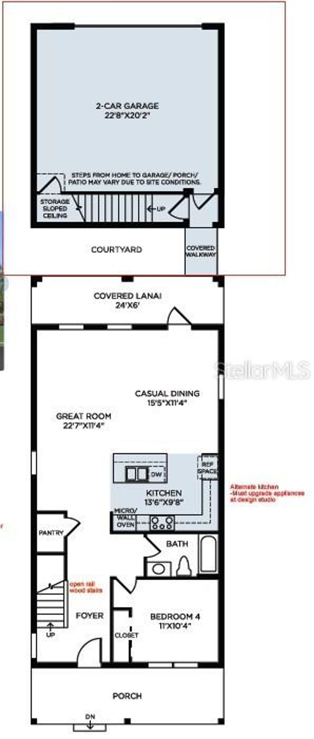 Photo of 204 Sunset Garden Lane, Winter Garden, FL 34787 (MLS # O6400441)