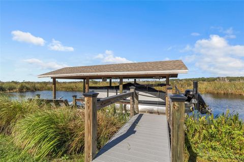 A home in GROVELAND