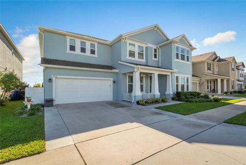 A home in GROVELAND