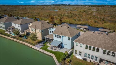 A home in GROVELAND