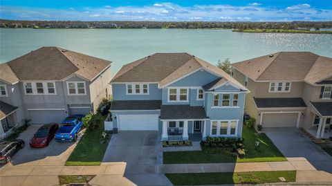 A home in GROVELAND