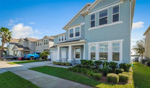 A home in GROVELAND