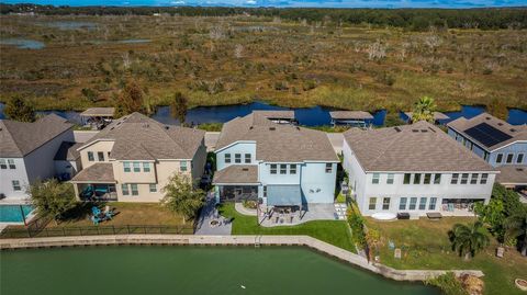 A home in GROVELAND