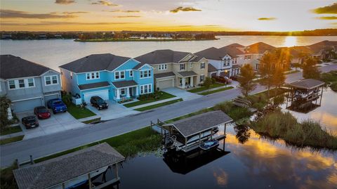 A home in GROVELAND