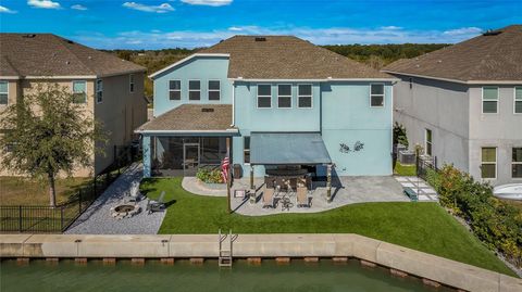 A home in GROVELAND