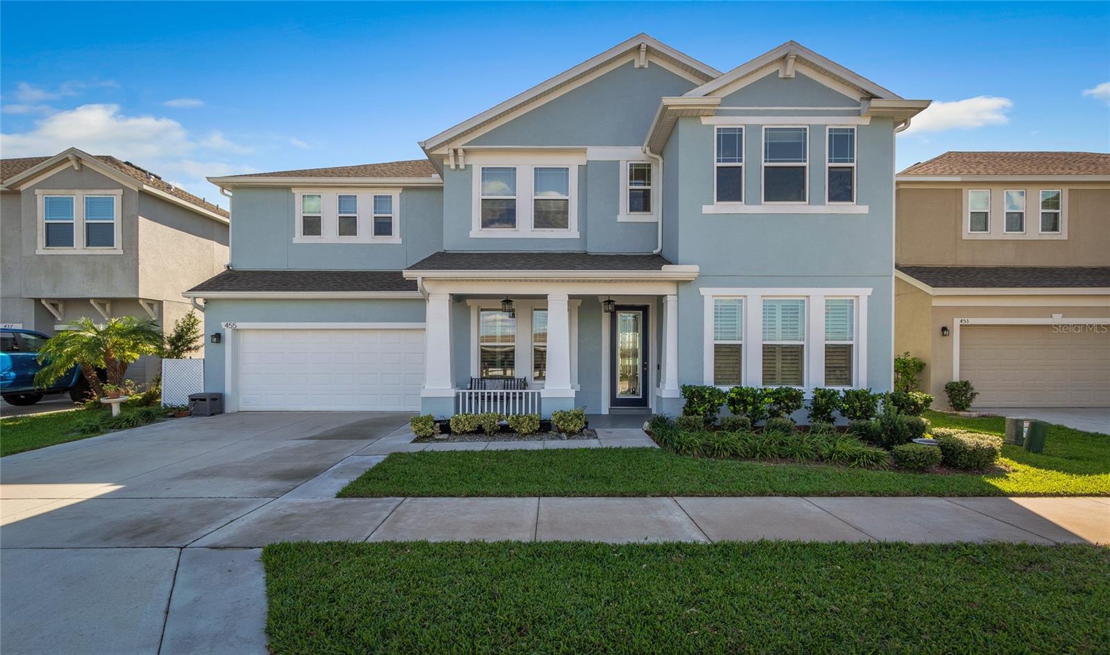 455 BLUE CYPRESS DRIVE