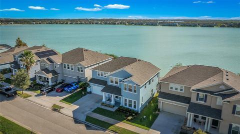 A home in GROVELAND