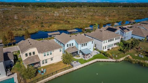 A home in GROVELAND