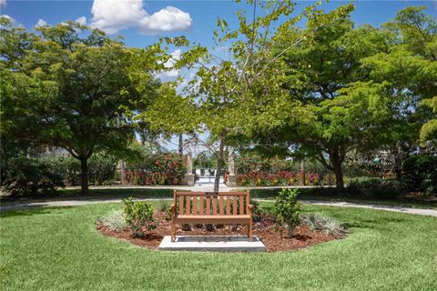 A home in BRADENTON