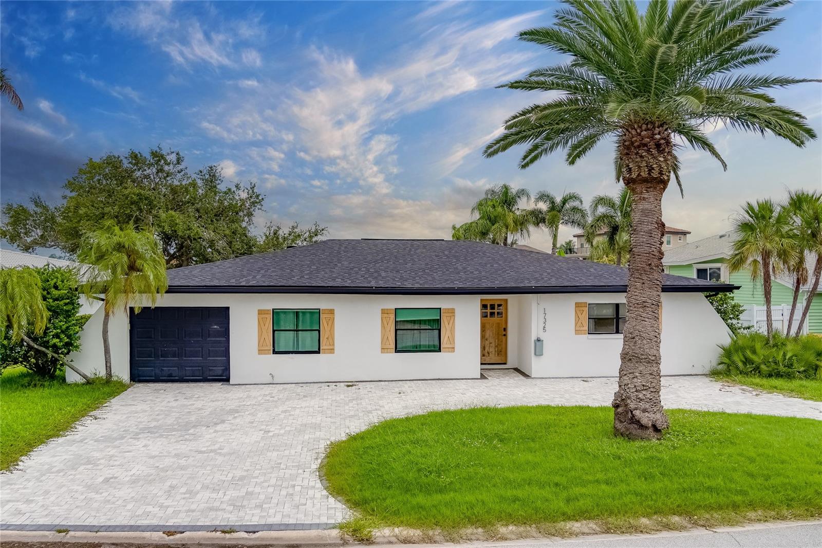 Discover the ultimate coastal escape in this stunning 4-bedroom, 3.5-bathroom pool home, perfectly positioned on the serene waterways of North Redington Beach. This fully furnished gem has been beautifully remodeled and tastefully decorated, offering an unparalleled blend of luxury and comfort. Step inside to find a spacious, open-concept living area that invites relaxation and enjoyment. The heart of the home is the large chef’s kitchen, equipped with top-of-the-line stainless steel appliances and sleek solid surface counters—ideal for preparing everything from casual breakfasts to gourmet dinners. Unwind by the sparkling private pool or savor a morning coffee or evening glass of wine while taking in the picturesque waterside views. For a more formal dining experience, the elegant dining room overlooks the pool and dock area, setting the scene for memorable meals with family and friends. This home is a fisherman's dream, with fantastic local fishing opportunities just moments away. DOCK AND BOAT LIFT FOR YOUR ENJOYMENT!!!! Its prime location also places you in close proximity to the pristine Gulf beaches, vibrant Johns Pass shoppes, eclectic restaurants, lively pubs, and an array of recreational activities. Comfortably appointed and thoughtfully designed, this vacation home is ready to offer you the perfect blend of relaxation and adventure. Don’t miss out on this exceptional opportunity—schedule your visit today and make this dreamy coastal retreat your own!