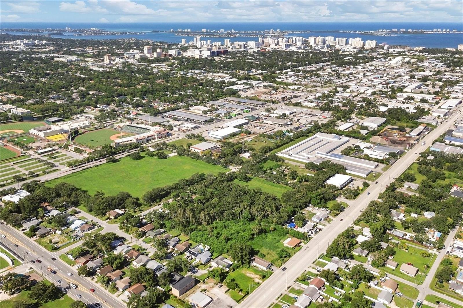 OAK PARK REV OF - Land