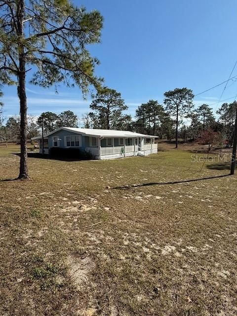 A home in DUNNELLON