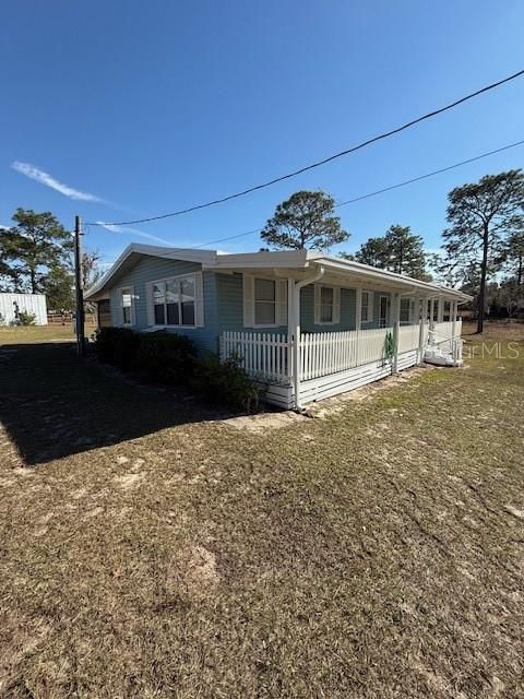 A home in DUNNELLON