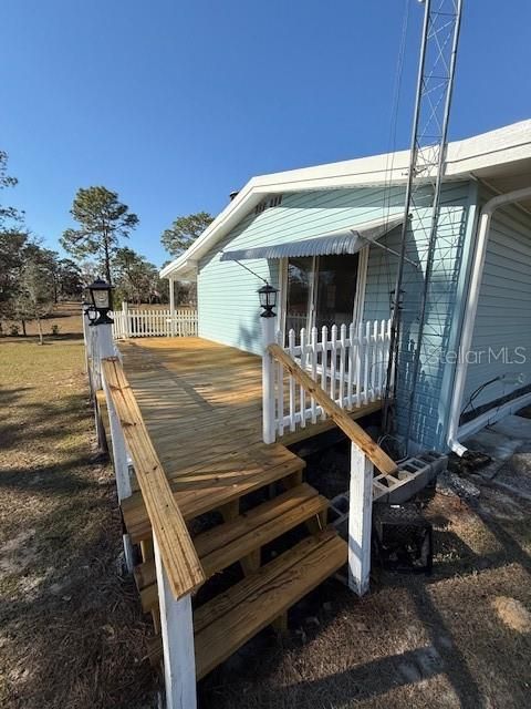 A home in DUNNELLON