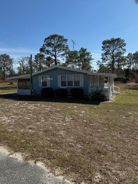 A home in DUNNELLON