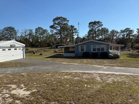 A home in DUNNELLON