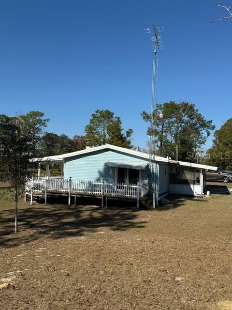 A home in DUNNELLON