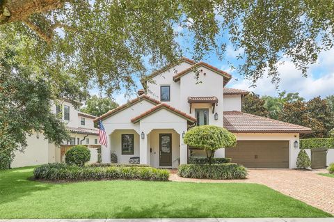 A home in WINTER PARK