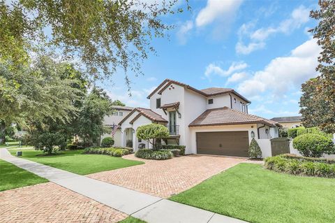 A home in WINTER PARK