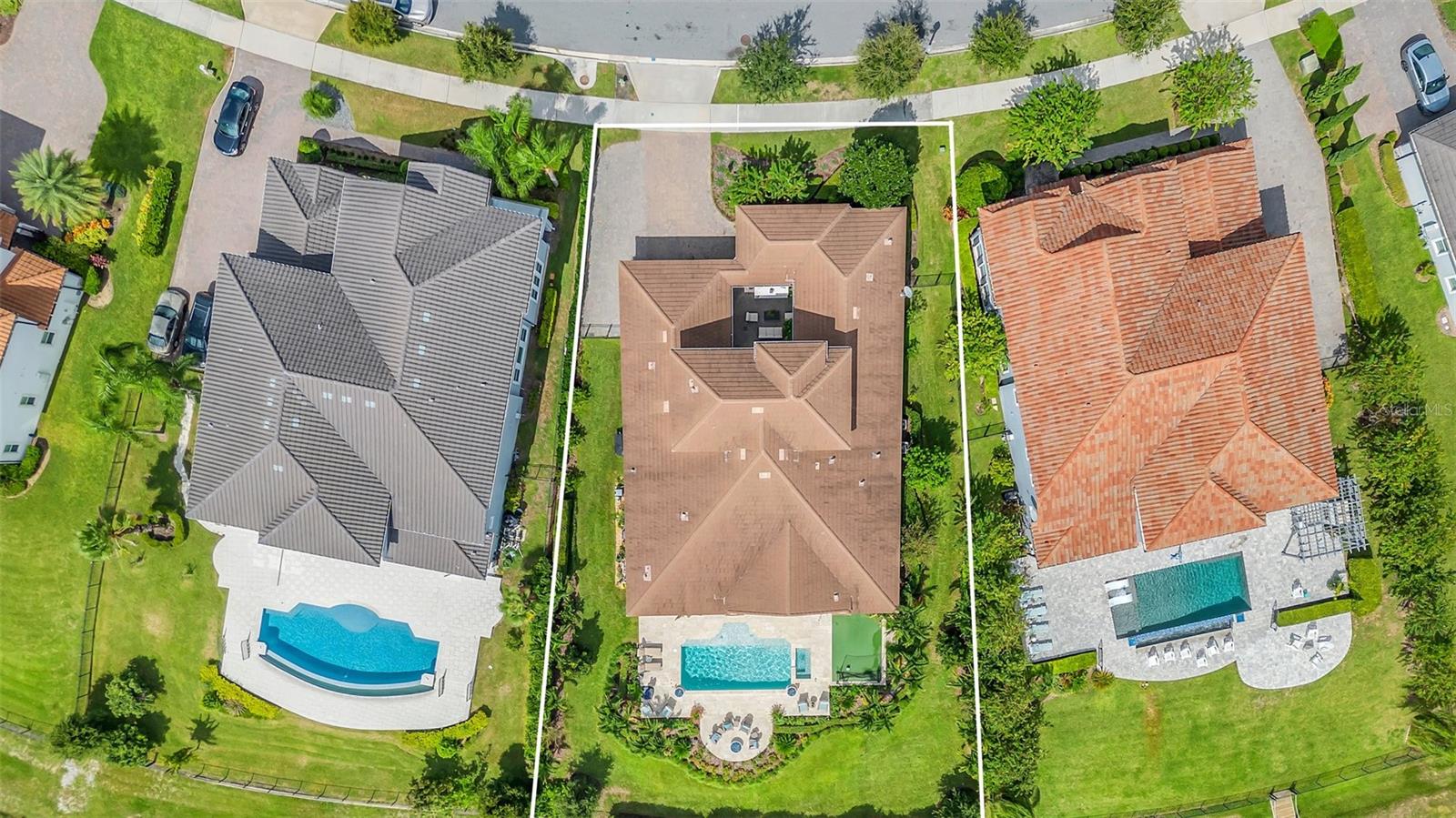 OVERLOOK 2/HAMLIN PH 3 4 - Residential