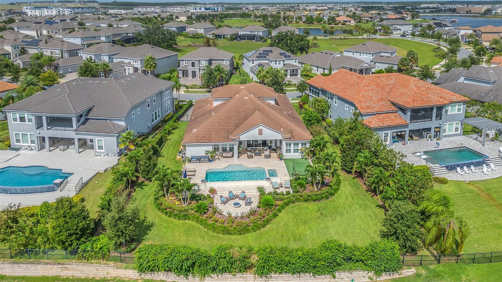 OVERLOOK 2/HAMLIN PH 3 4 - Residential