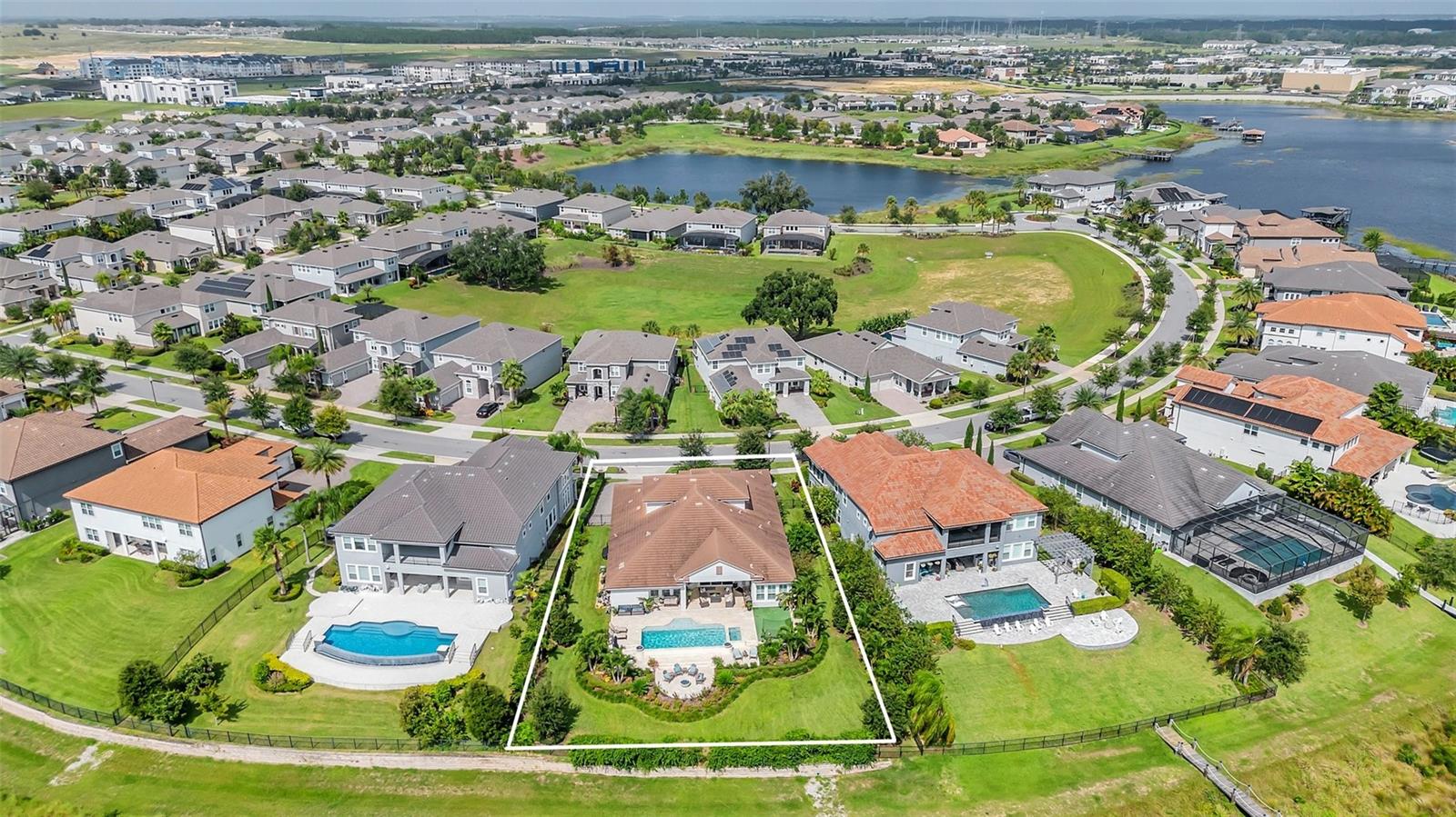 OVERLOOK 2/HAMLIN PH 3 4 - Residential